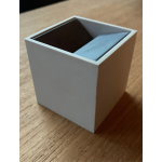 Bruno Munari Cubo asbak